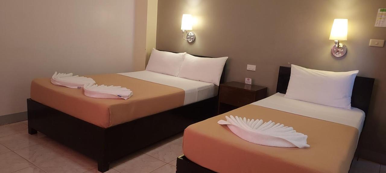 Coron Vista Lodge Экстерьер фото