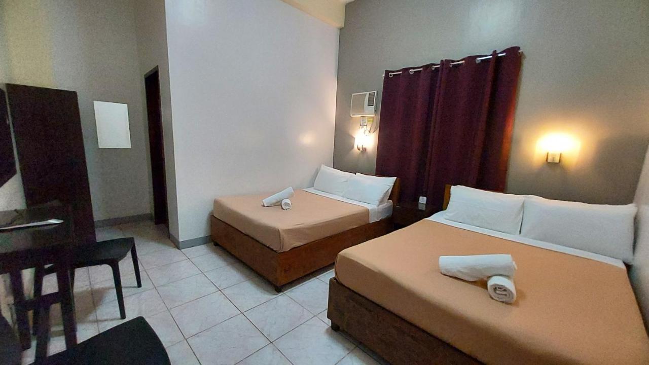 Coron Vista Lodge Экстерьер фото