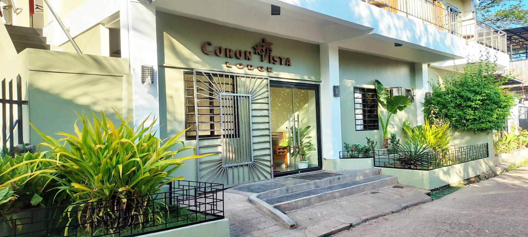 Coron Vista Lodge Экстерьер фото