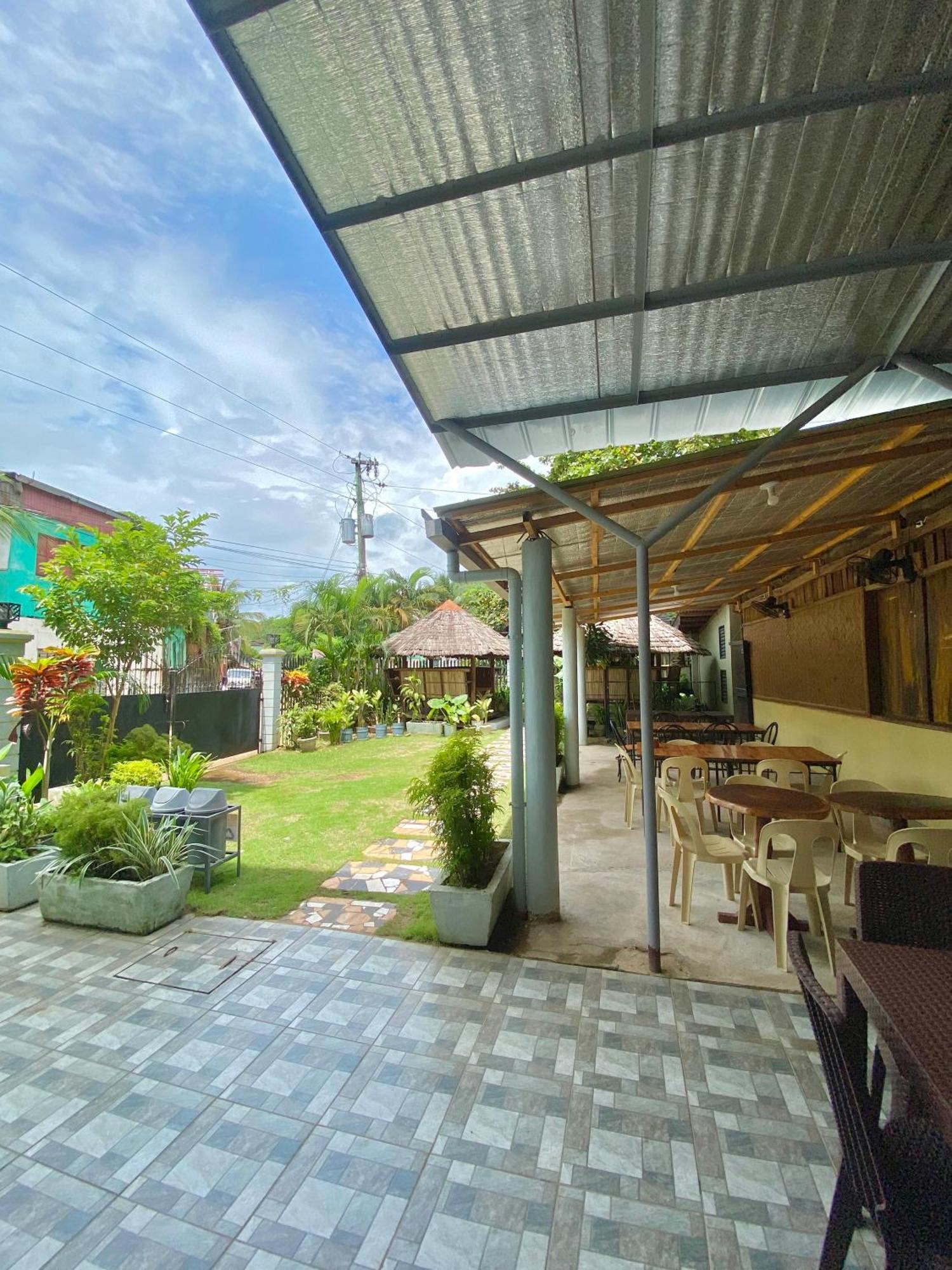 Coron Vista Lodge Экстерьер фото
