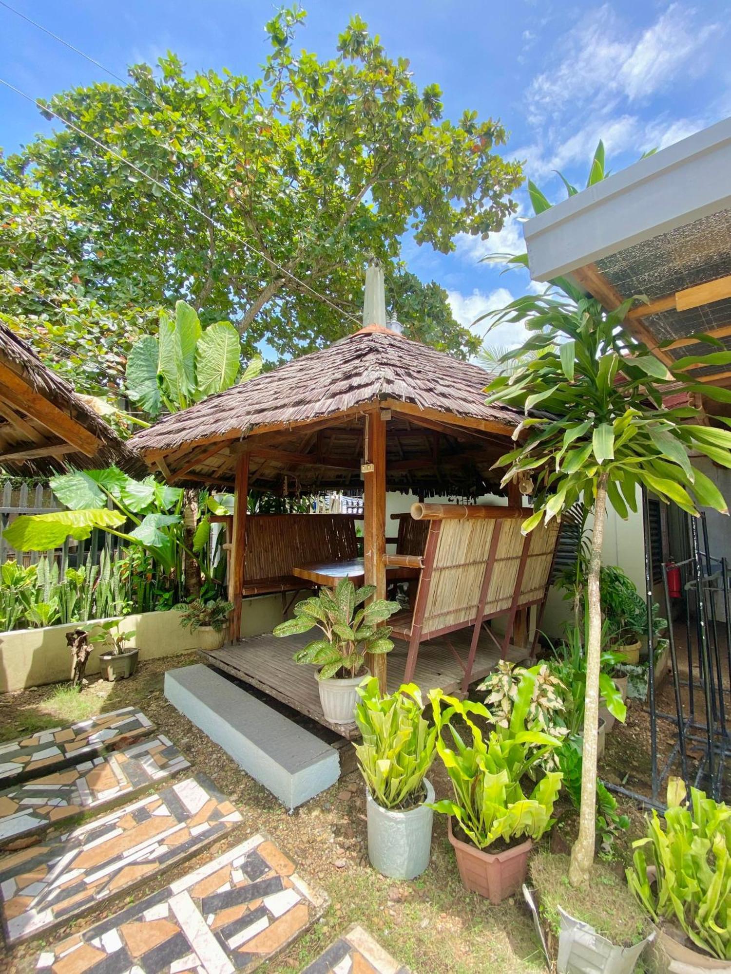 Coron Vista Lodge Экстерьер фото