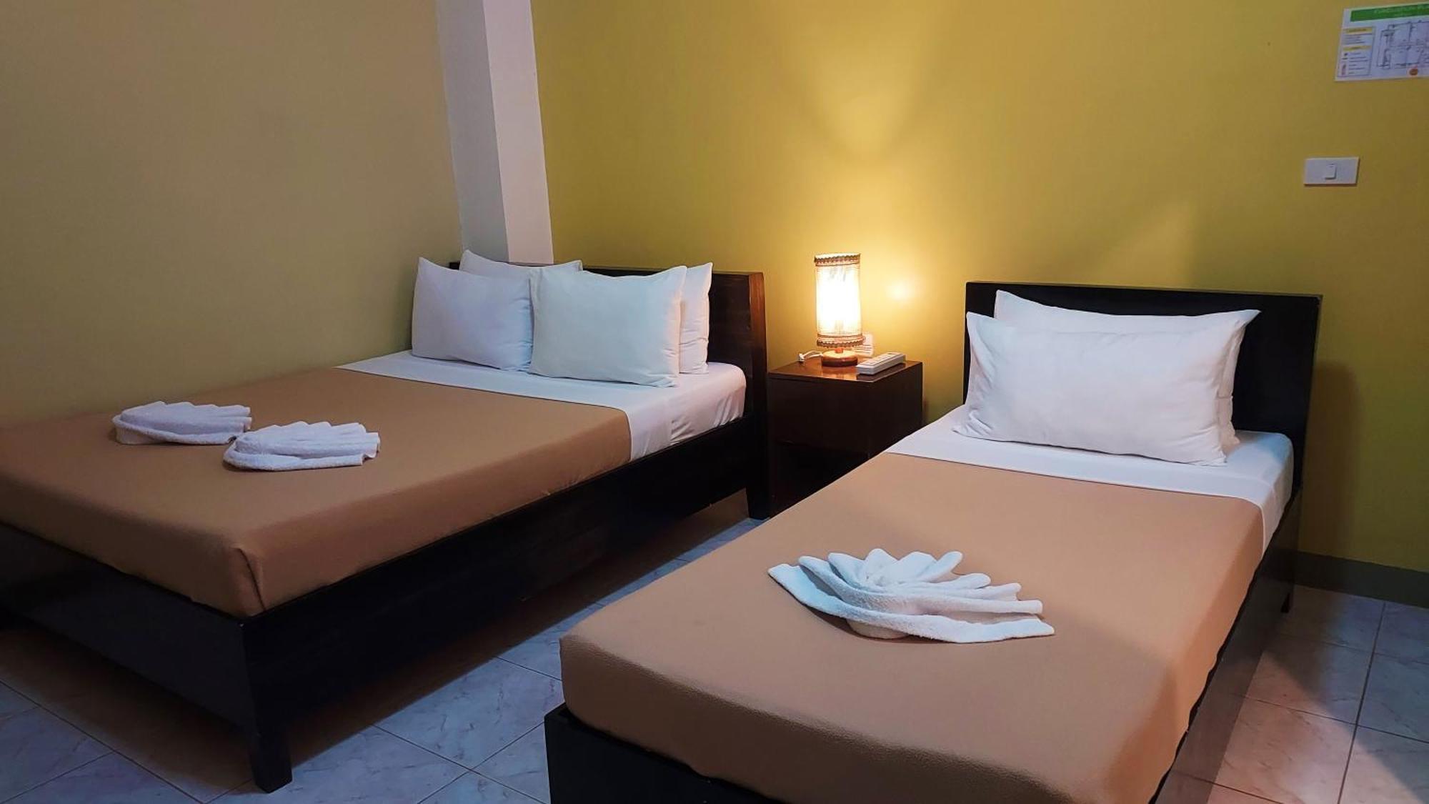 Coron Vista Lodge Экстерьер фото