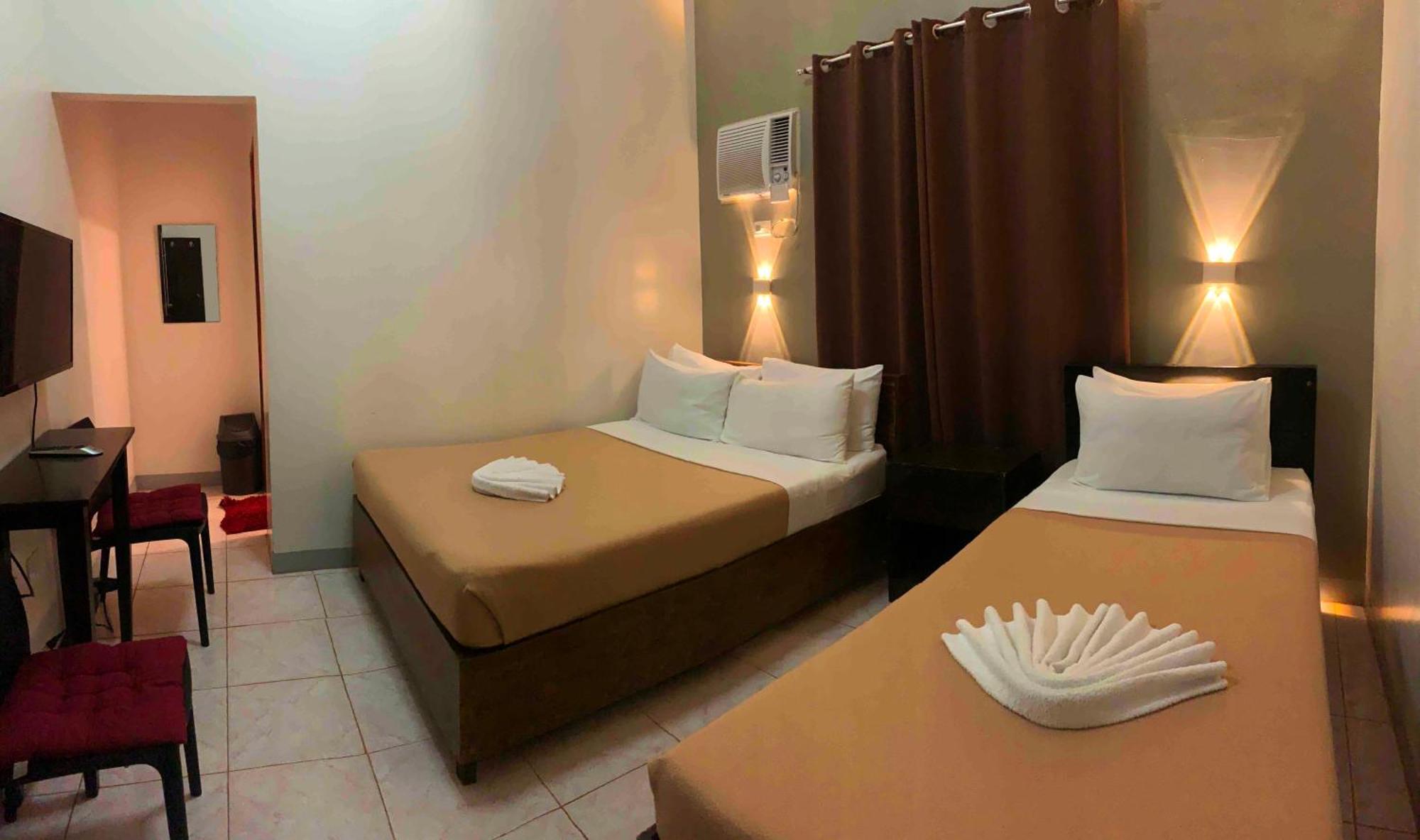 Coron Vista Lodge Экстерьер фото
