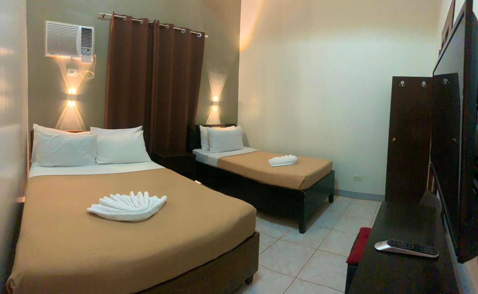 Coron Vista Lodge Экстерьер фото