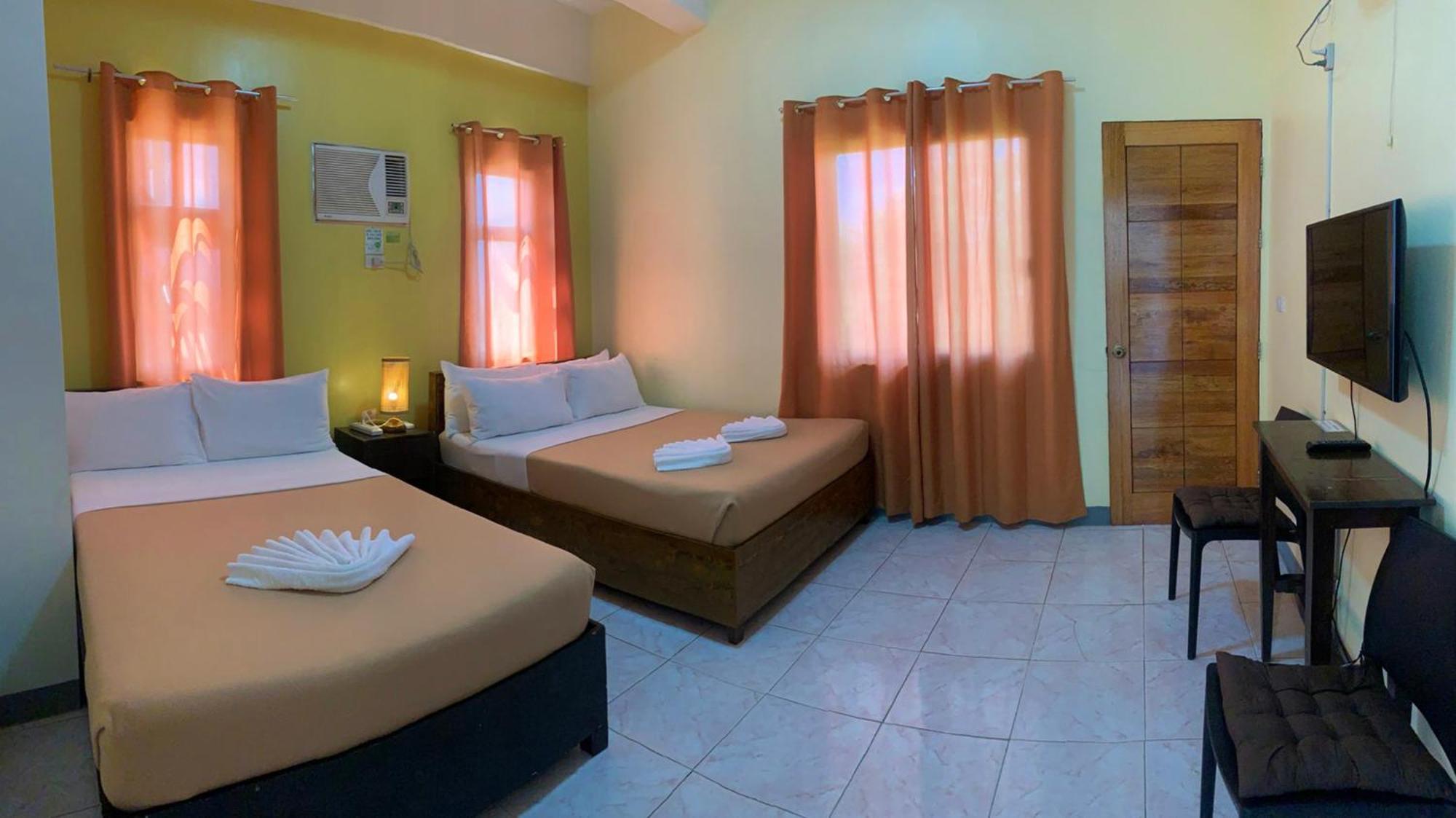 Coron Vista Lodge Экстерьер фото