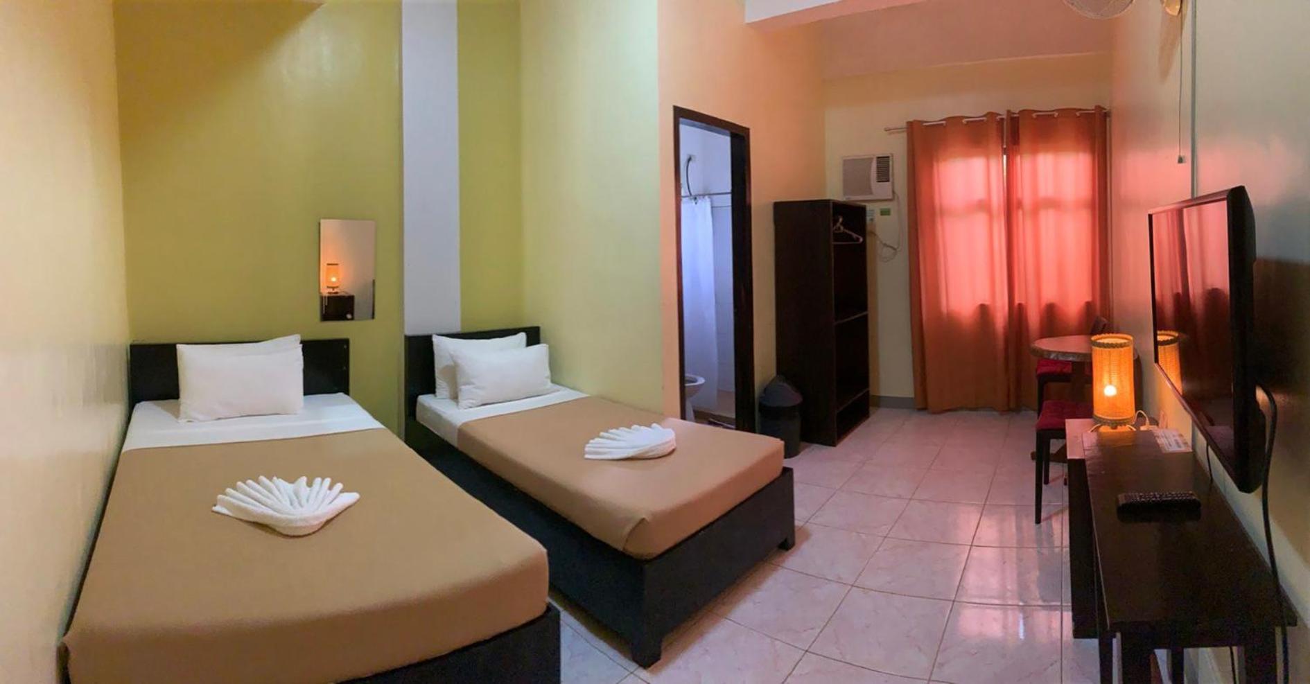 Coron Vista Lodge Экстерьер фото