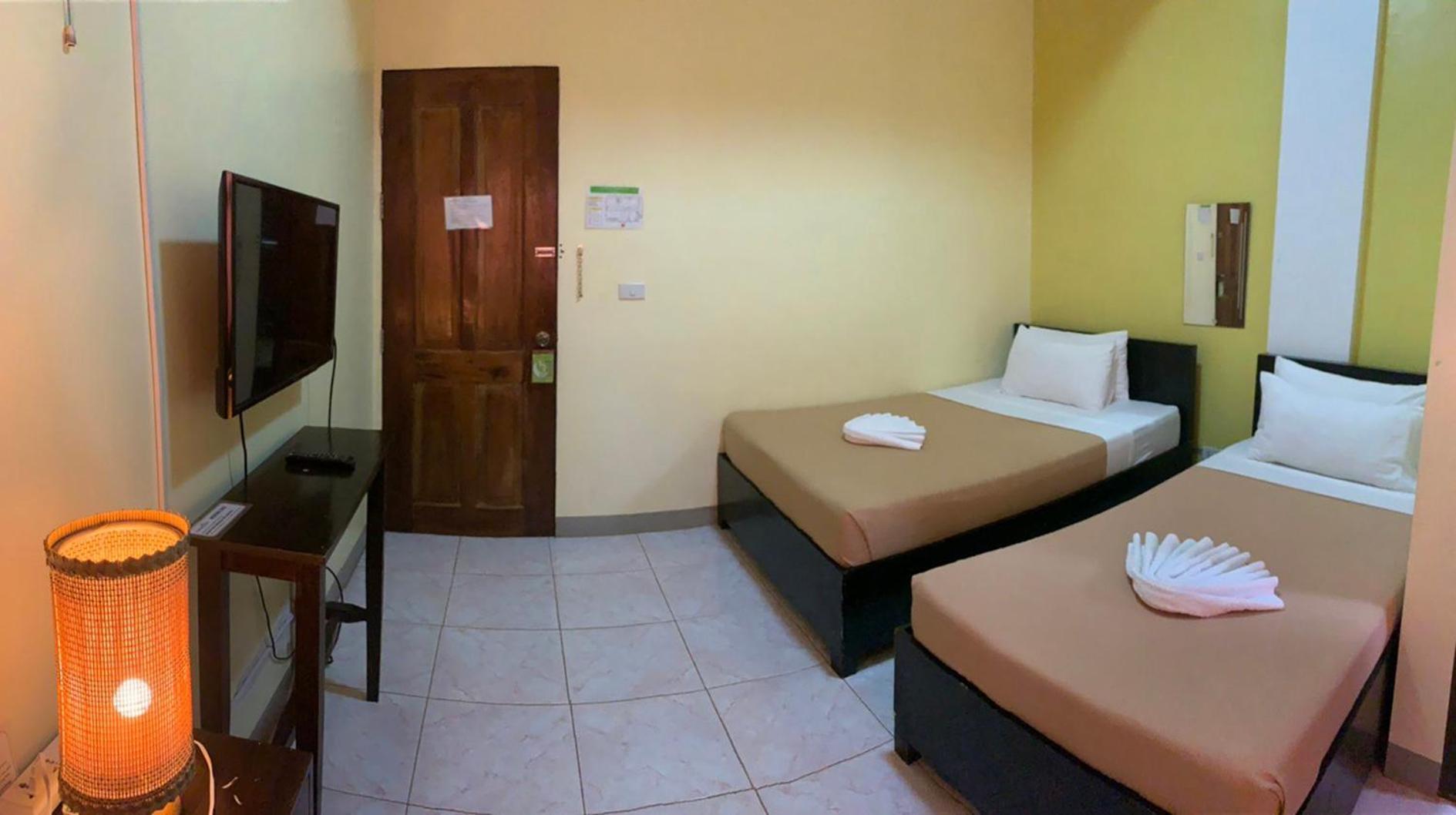 Coron Vista Lodge Экстерьер фото