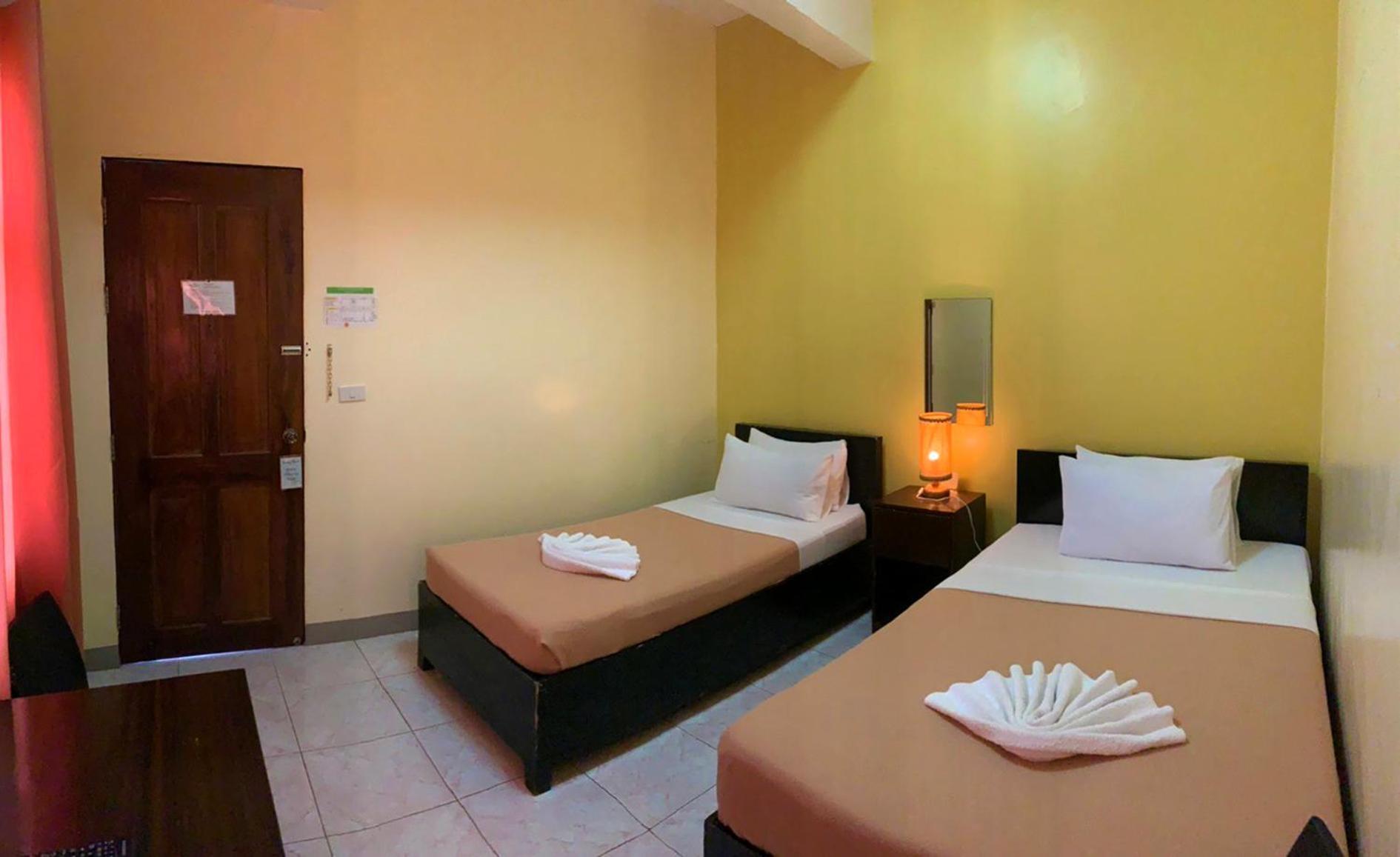 Coron Vista Lodge Экстерьер фото