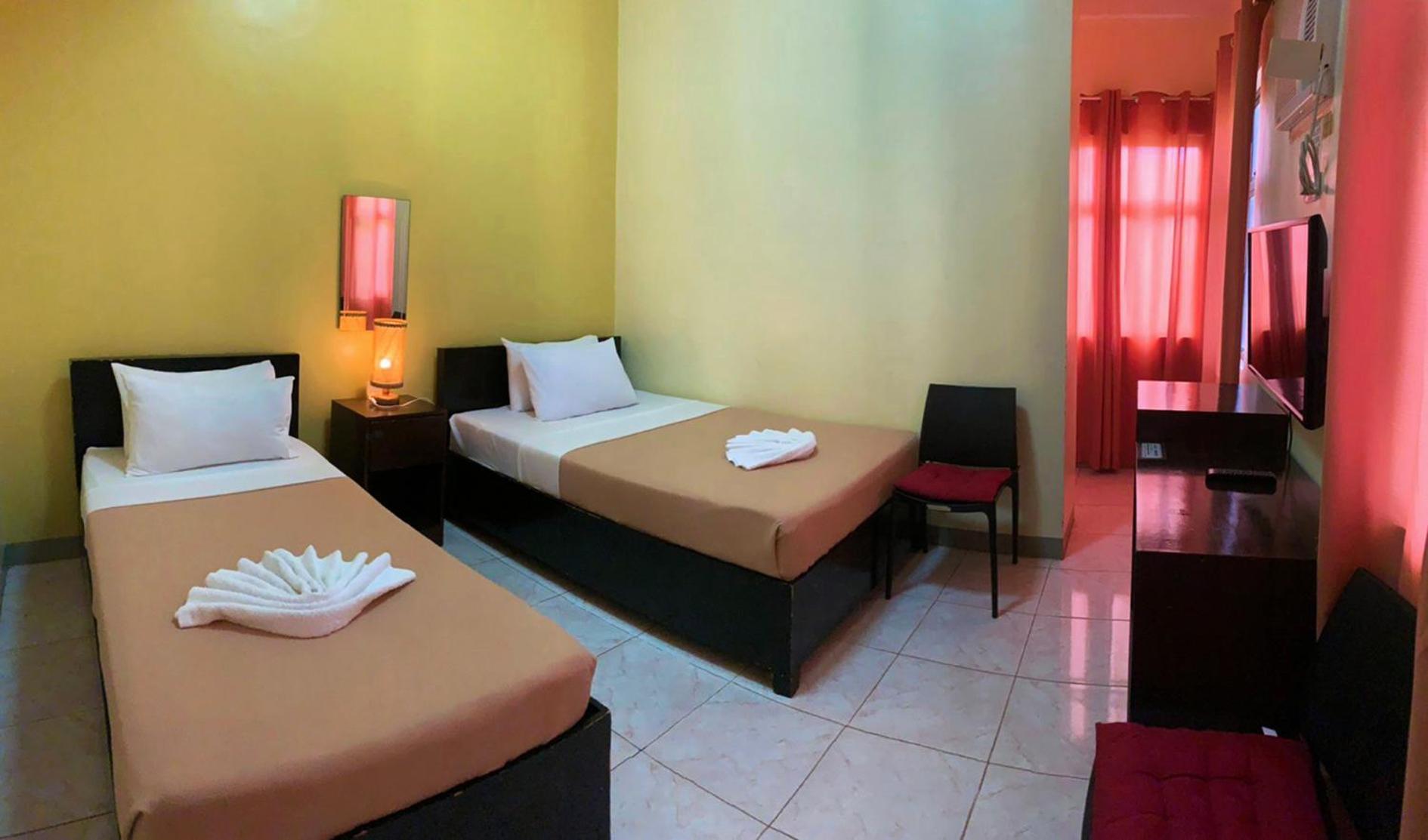 Coron Vista Lodge Экстерьер фото