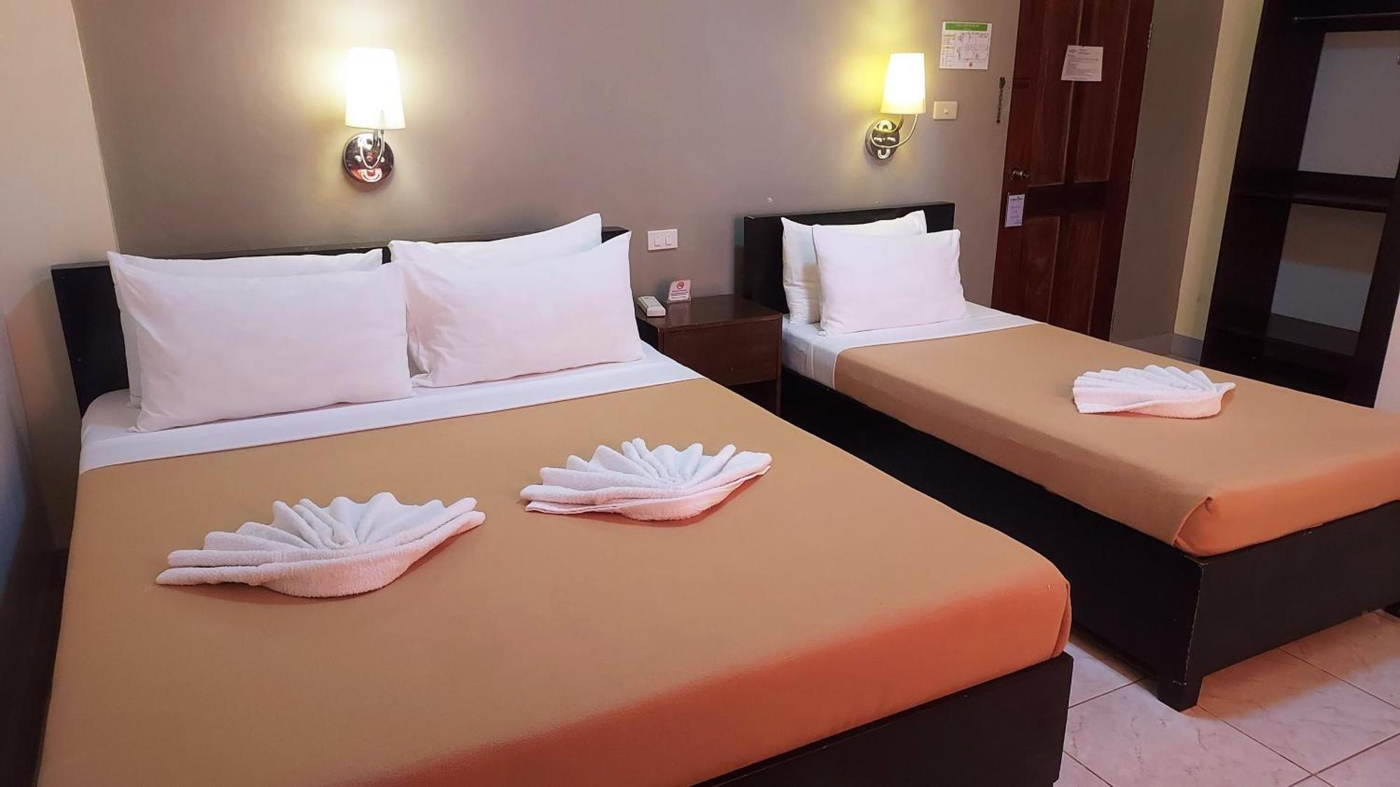 Coron Vista Lodge Экстерьер фото