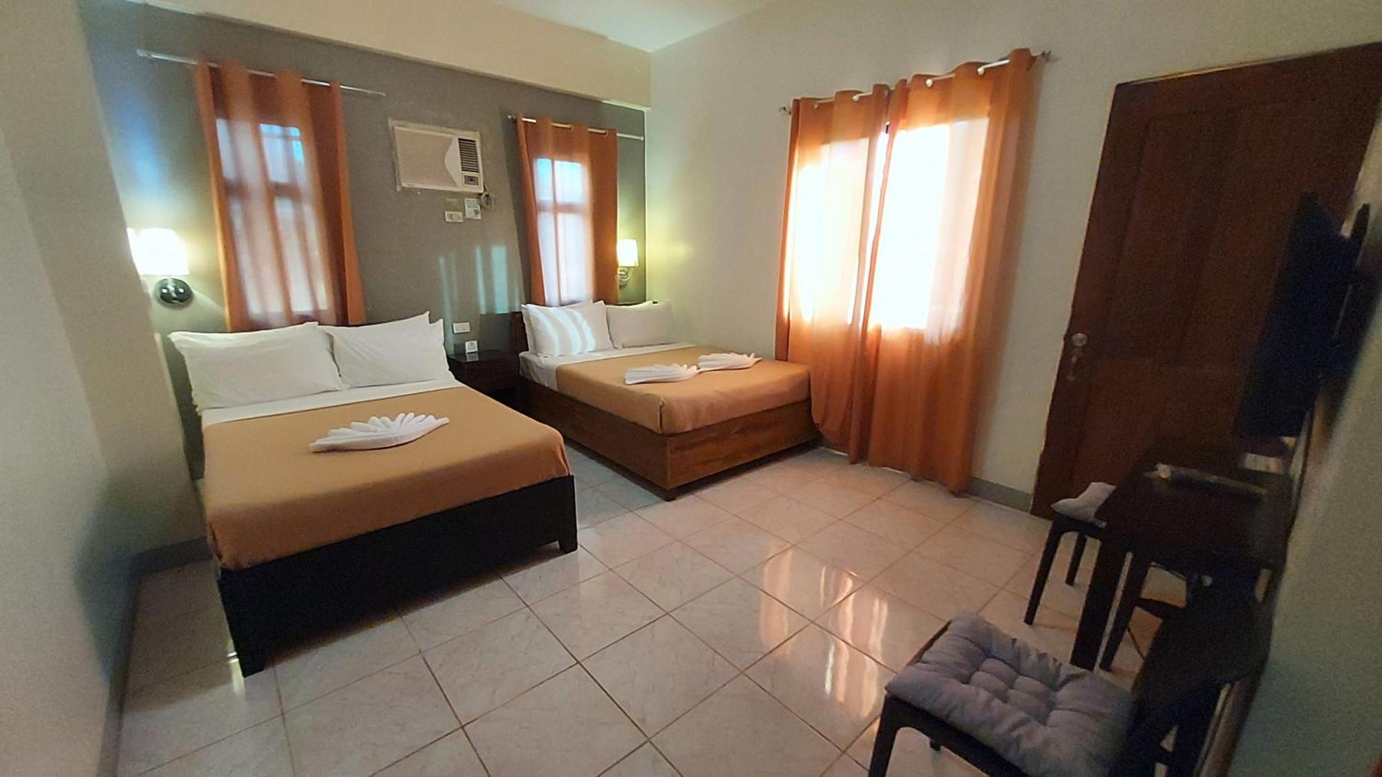 Coron Vista Lodge Экстерьер фото