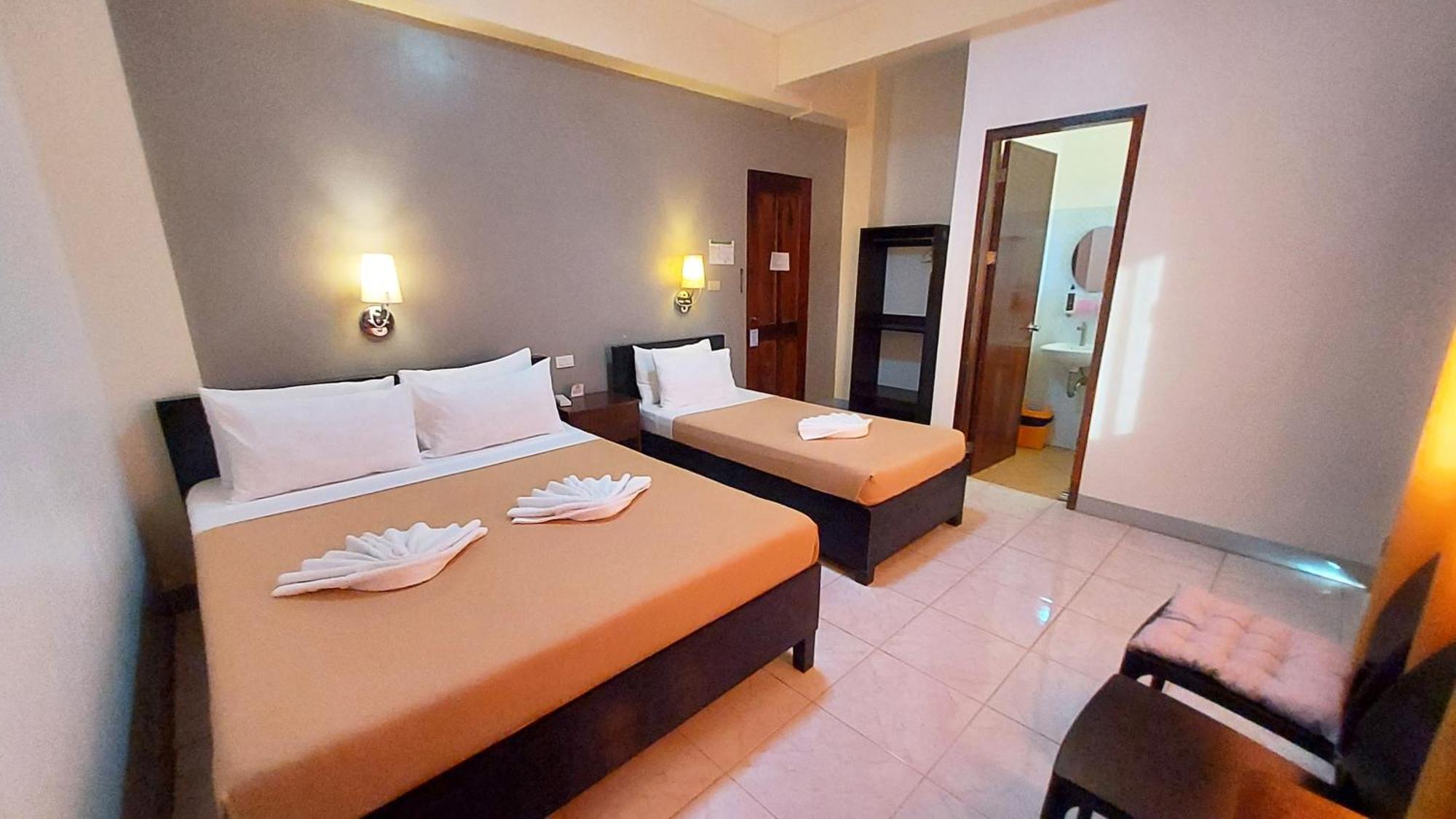 Coron Vista Lodge Экстерьер фото