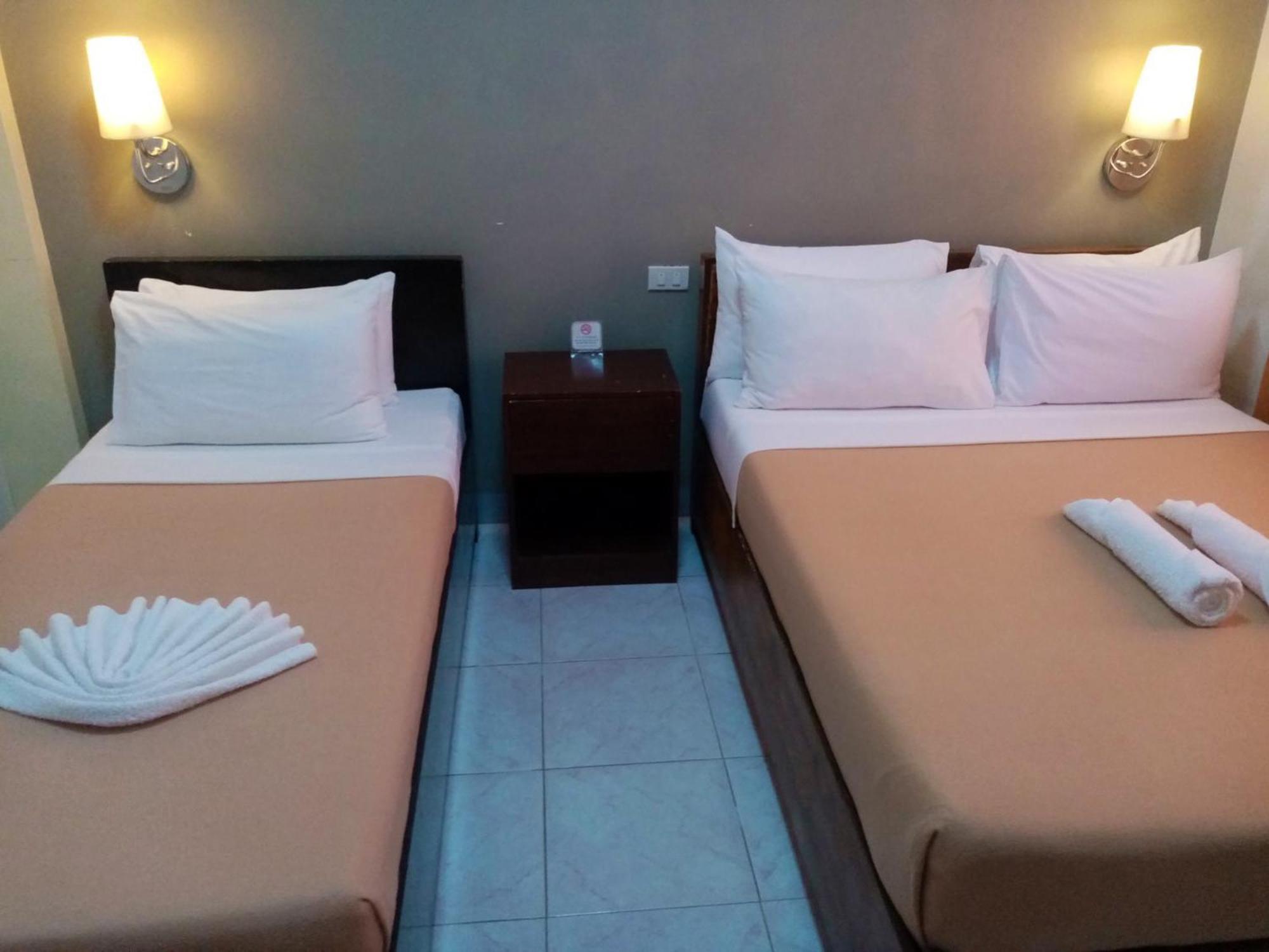 Coron Vista Lodge Экстерьер фото