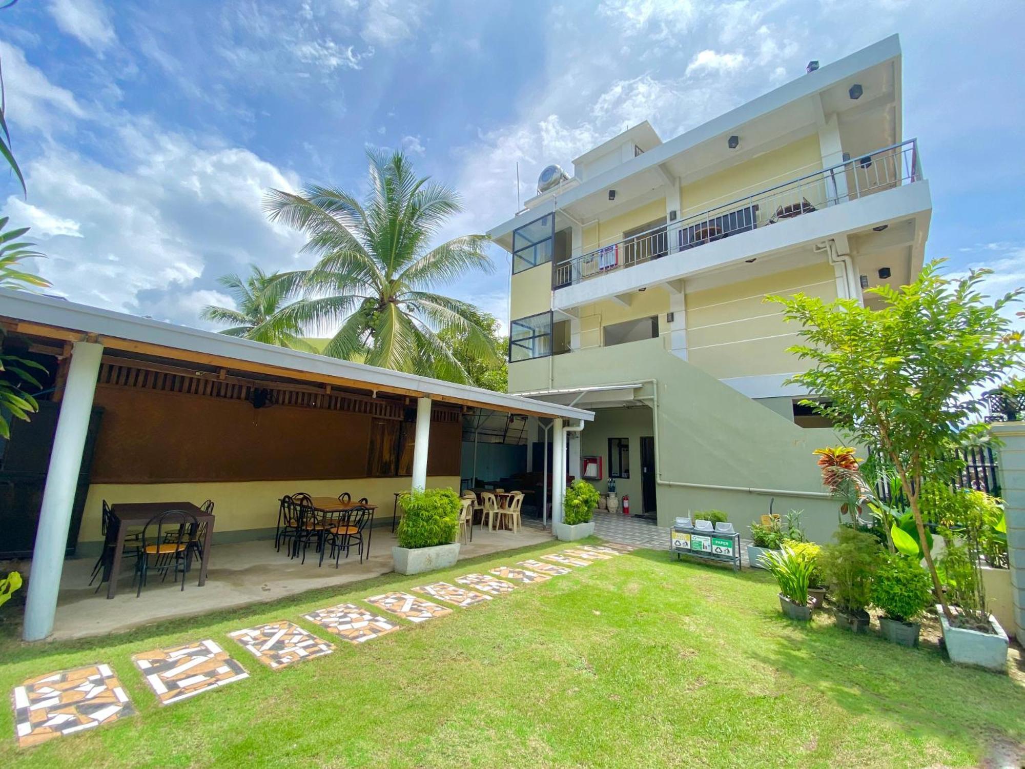 Coron Vista Lodge Экстерьер фото